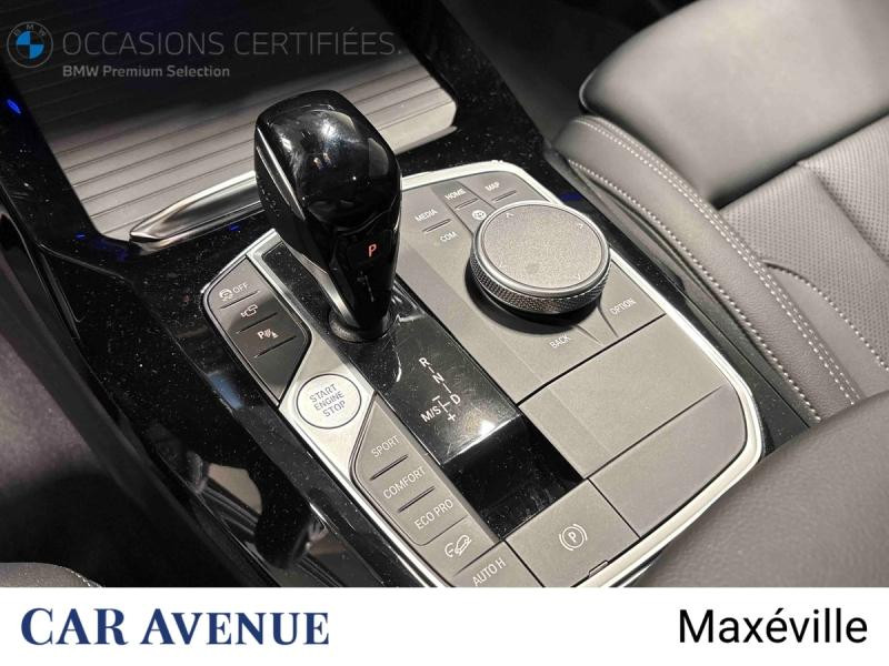 Used BMW X3 xDrive20d 190ch M Sport 2024 Saphirschwarz métallisé € 51499 in Nancy