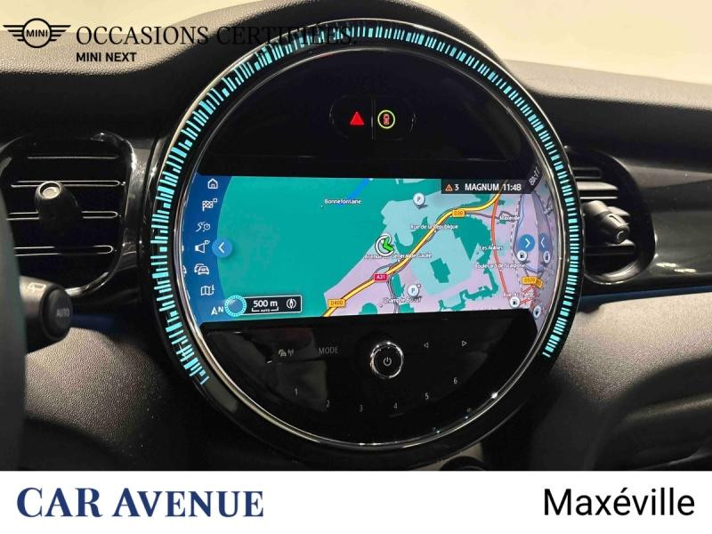 Occasion MINI Mini 5 Portes Cooper 136ch Edition Premium BVA7 2023 Rooftop Grey 25989 € à Nancy