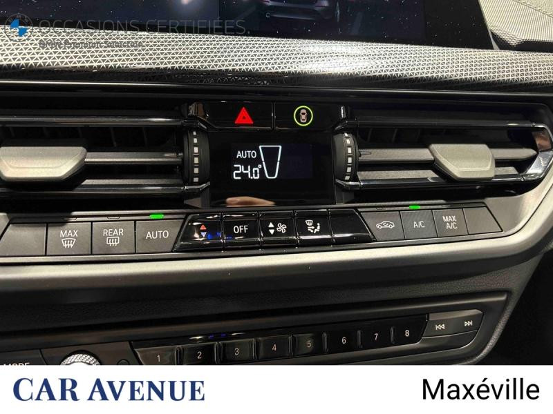 Used BMW Série 1 118iA 136ch Edition Sport DKG7 2022 Saphirschwarz métallisé € 26199 in Nancy