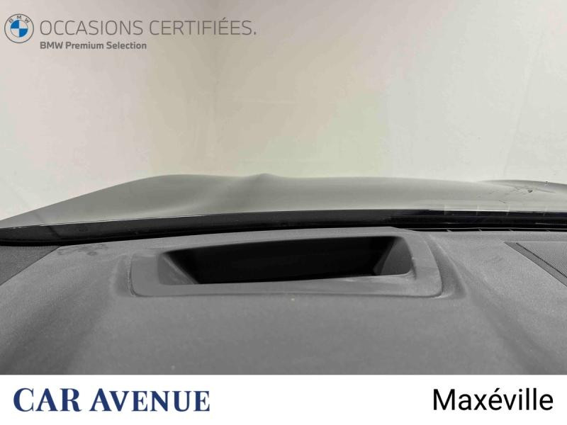 Occasion BMW X3 xDrive30e 292ch M Sport 2022 M Carbonschwarz métallisé 43499 € à Nancy