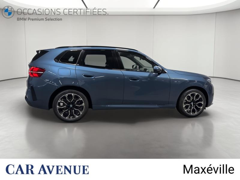 Used BMW X3 xDrive30e 299ch M Sport 2025 Artic Race Blue métallisé € 69998 in Nancy