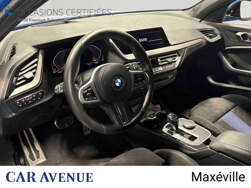 Used BMW Série 1 118dA 150ch M Sport 8cv 2020 Misano Blau métallisé € 28497 in Nancy