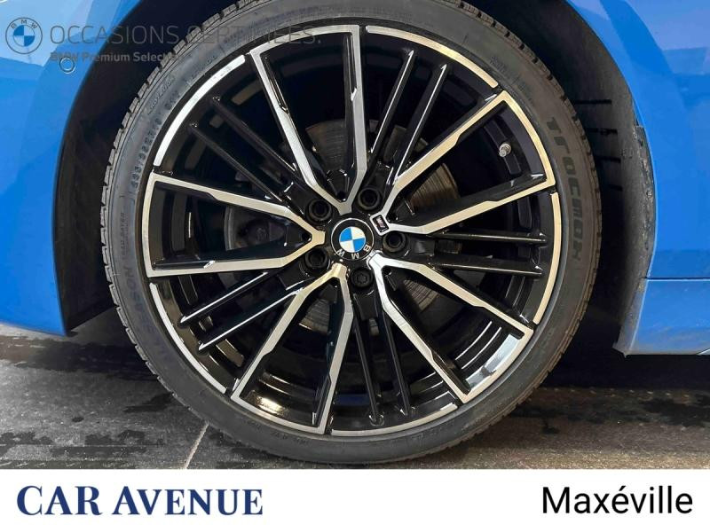 Used BMW Série 1 118dA 150ch M Sport 8cv 2020 Misano Blau métallisé € 28497 in Nancy
