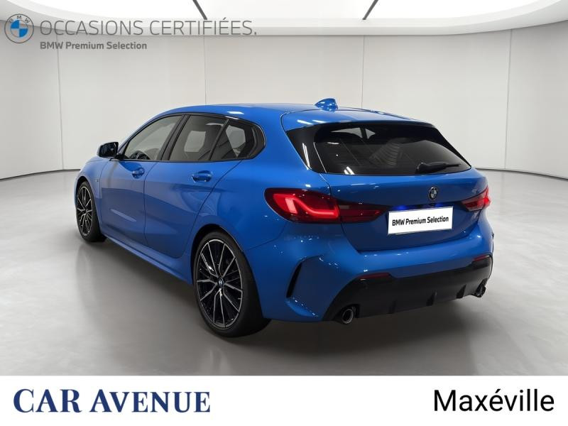 Used BMW Série 1 118dA 150ch M Sport 8cv 2020 Misano Blau métallisé € 28497 in Nancy