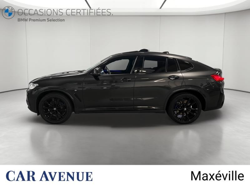 Used BMW X4 xDrive20d 190ch M Sport 2023 Sophistograu métallisé € 54994 in Nancy