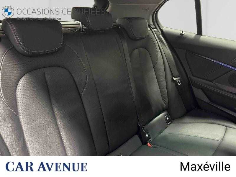 Used BMW Série 1 118iA 136ch Edition Sport DKG7 2022 Saphirschwarz métallisé € 26199 in Nancy