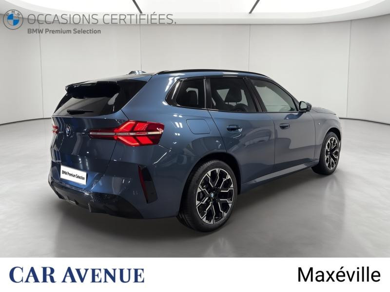 Used BMW X3 xDrive30e 299ch M Sport 2025 Artic Race Blue métallisé € 69998 in Nancy
