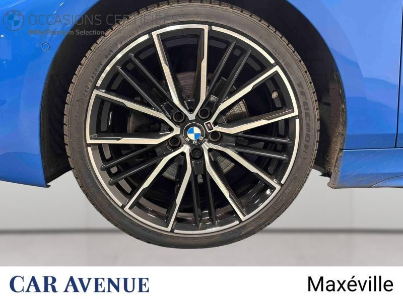 Used BMW Série 1 118dA 150ch M Sport 8cv 2020 Misano Blau métallisé € 28497 in Nancy