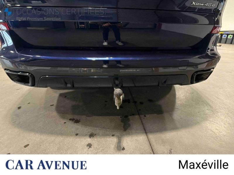 Used BMW X5 xDrive45e 394ch M Sport 17cv 2023 BMW Individual Tansanitblau métallisé € 65689 in Nancy