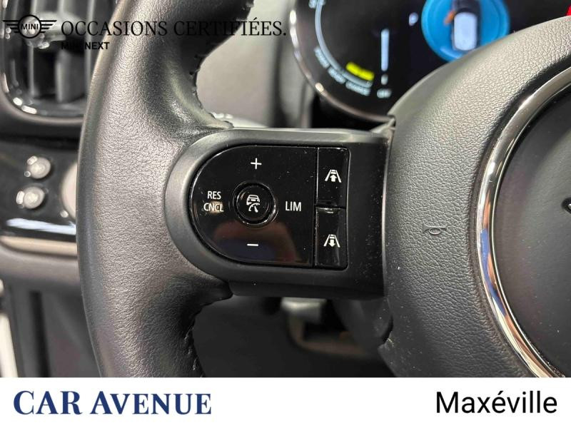 Used MINI Countryman Cooper SE 125ch + 95ch Edition Premium ALL4 BVA6 2022 Nanuq White € 29299 in Nancy