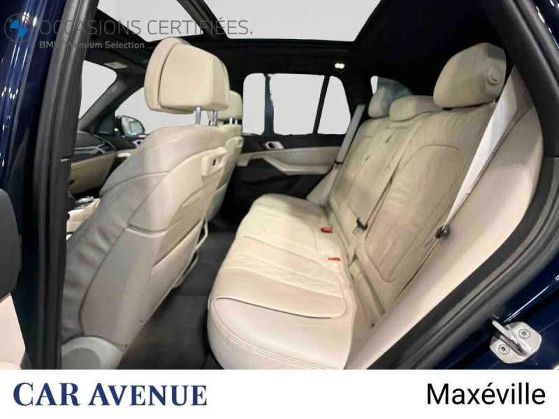 Used BMW X5 xDrive45e 394ch M Sport 17cv 2023 BMW Individual Tansanitblau métallisé € 65689 in Nancy