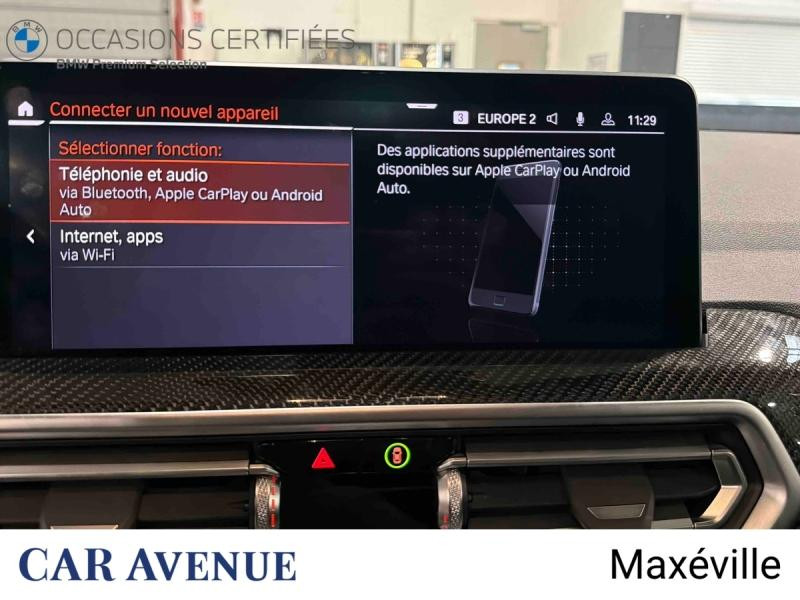 Used BMW X4 xDrive20d 190ch M Sport 2023 Sophistograu métallisé € 54994 in Nancy