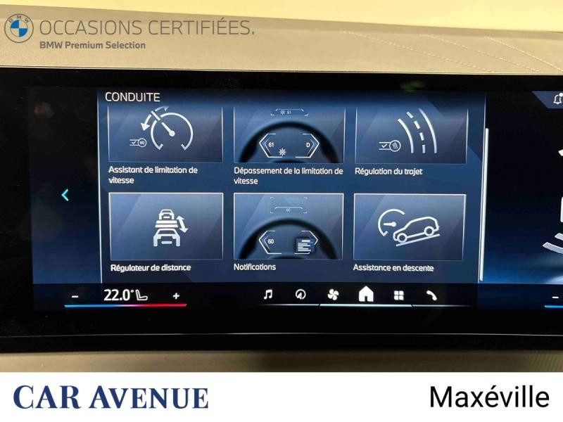 Used BMW X3 xDrive30e 299ch M Sport 2025 Artic Race Blue métallisé € 69998 in Nancy