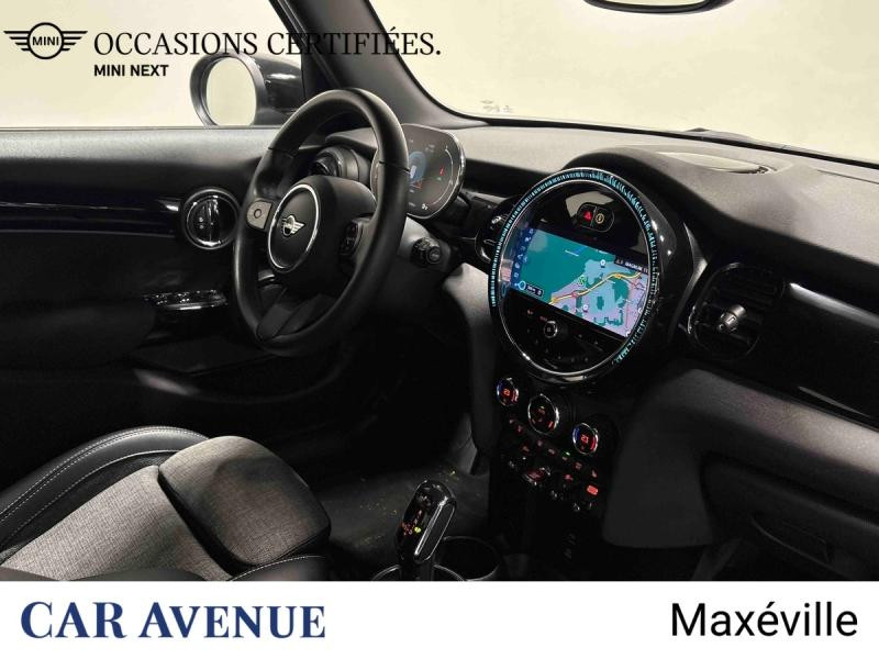 Occasion MINI Mini 5 Portes Cooper 136ch Edition Premium BVA7 2023 Rooftop Grey 25989 € à Nancy