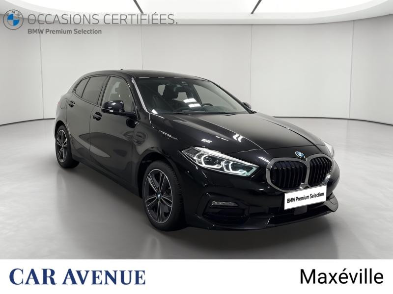 Used BMW Série 1 118iA 136ch Edition Sport DKG7 2022 Saphirschwarz métallisé € 26199 in Nancy