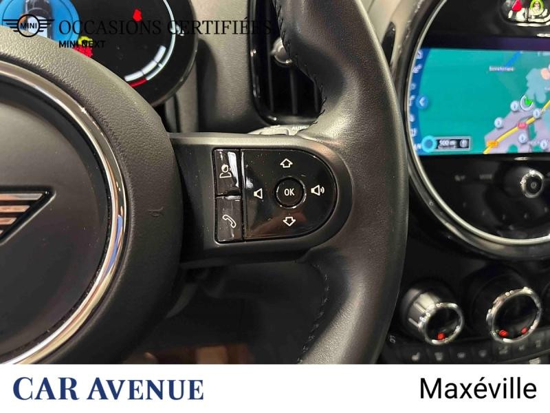 Used MINI Countryman Cooper SE 125ch + 95ch Edition Premium ALL4 BVA6 2022 Nanuq White € 29299 in Nancy