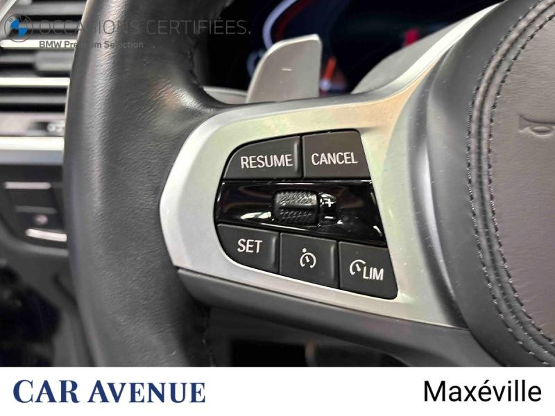 Used BMW X3 xDrive20d 190ch M Sport 2024 Saphirschwarz métallisé € 51499 in Nancy