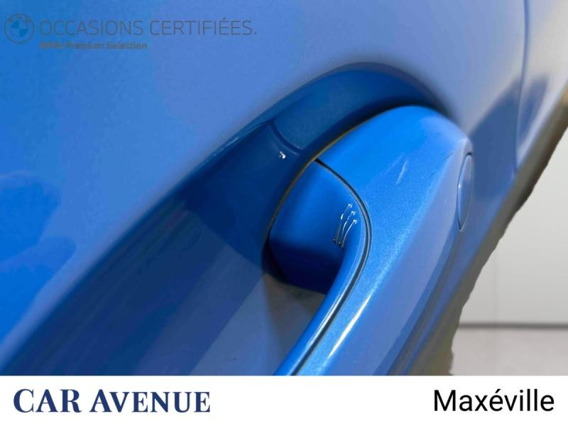 Used BMW Série 1 118dA 150ch M Sport 8cv 2020 Misano Blau métallisé € 28497 in Nancy