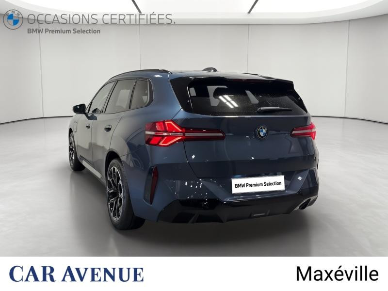 Used BMW X3 xDrive30e 299ch M Sport 2025 Artic Race Blue métallisé € 69998 in Nancy