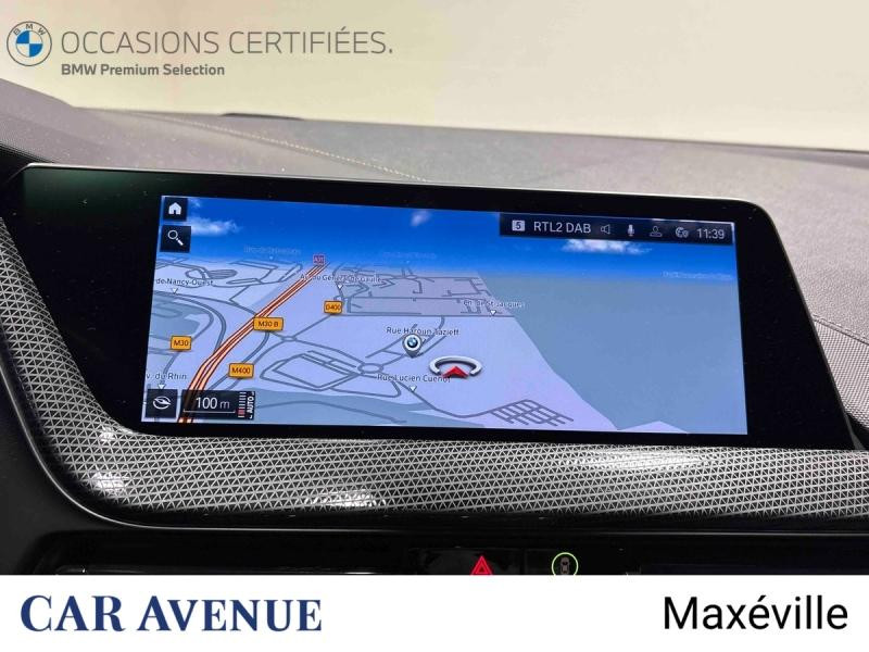 Used BMW Série 1 118iA 136ch Edition Sport DKG7 2022 Saphirschwarz métallisé € 26199 in Nancy