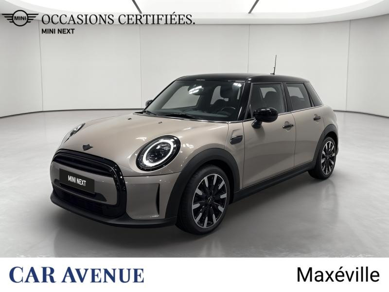 Occasion MINI Mini 5 Portes Cooper 136ch Edition Premium BVA7 2023 Rooftop Grey 25989 € à Nancy