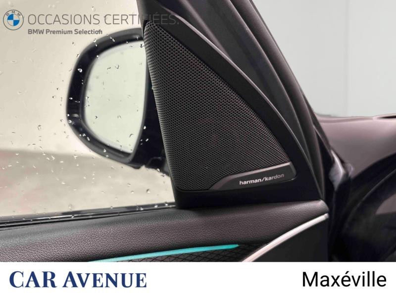 Occasion BMW X3 xDrive30e 292ch M Sport 2022 M Carbonschwarz métallisé 43499 € à Nancy