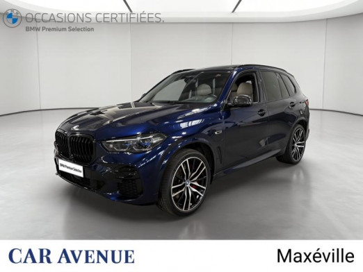 Used BMW X5 xDrive45e 394ch M Sport 17cv 2023 BMW Individual Tansanitblau métallisé € 65,689 in Nancy