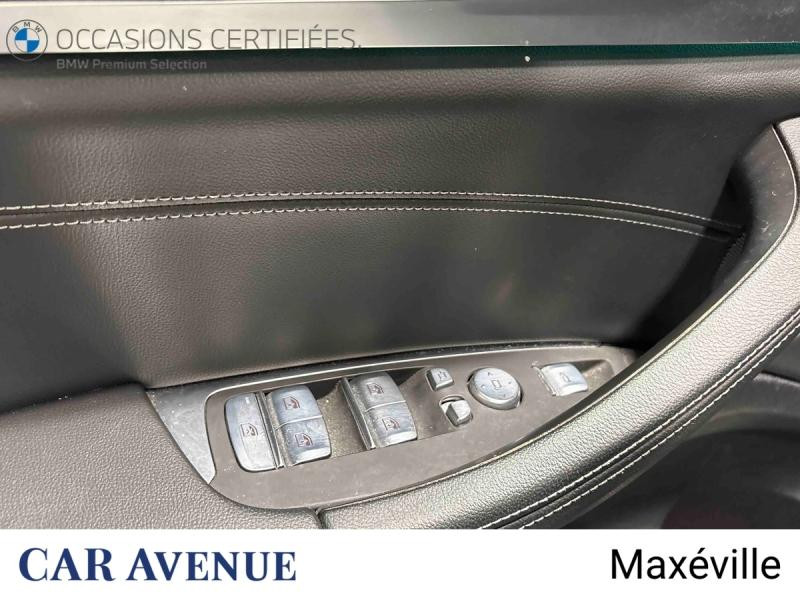 Occasion BMW X3 xDrive30e 292ch M Sport 2022 M Carbonschwarz métallisé 43499 € à Nancy