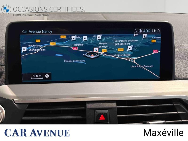 Used BMW X4 M40iA 354ch Euro6d-T 2019 Saphirschwarz € 54198 in Nancy