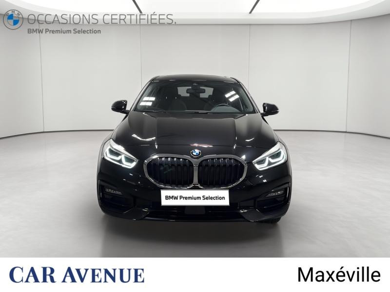 Used BMW Série 1 118iA 136ch Edition Sport DKG7 2022 Saphirschwarz métallisé € 26199 in Nancy