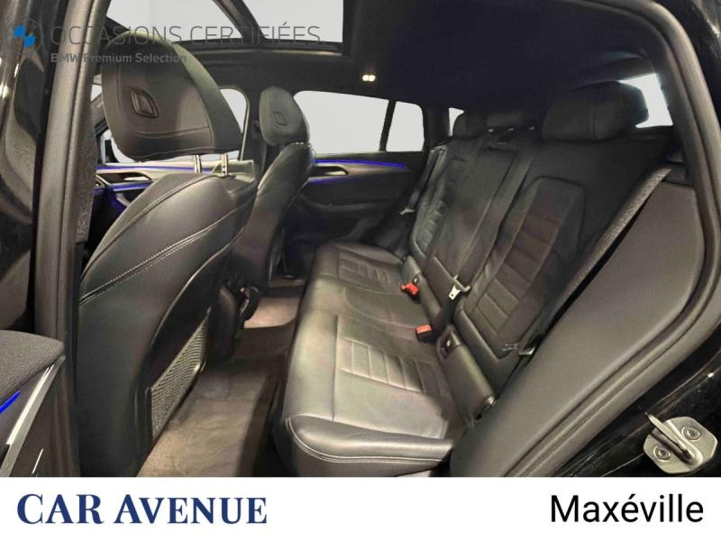 Used BMW X4 M40iA 354ch Euro6d-T 2019 Saphirschwarz € 54198 in Nancy