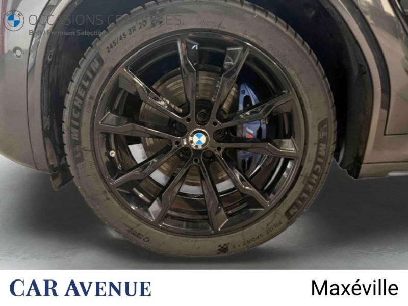 Used BMW X4 xDrive20d 190ch M Sport 2023 Sophistograu métallisé € 54994 in Nancy