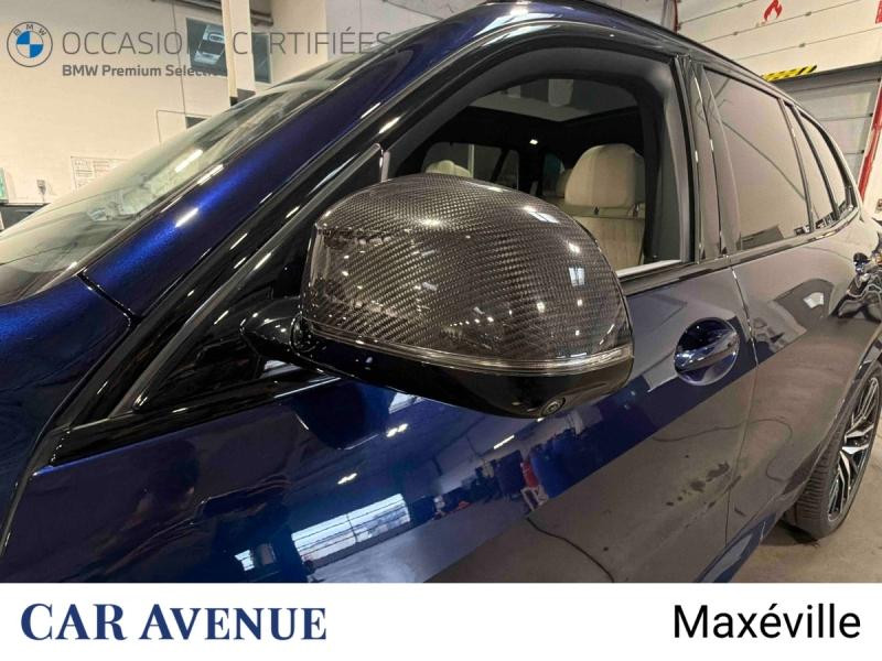 Used BMW X5 xDrive45e 394ch M Sport 17cv 2023 BMW Individual Tansanitblau métallisé € 65689 in Nancy