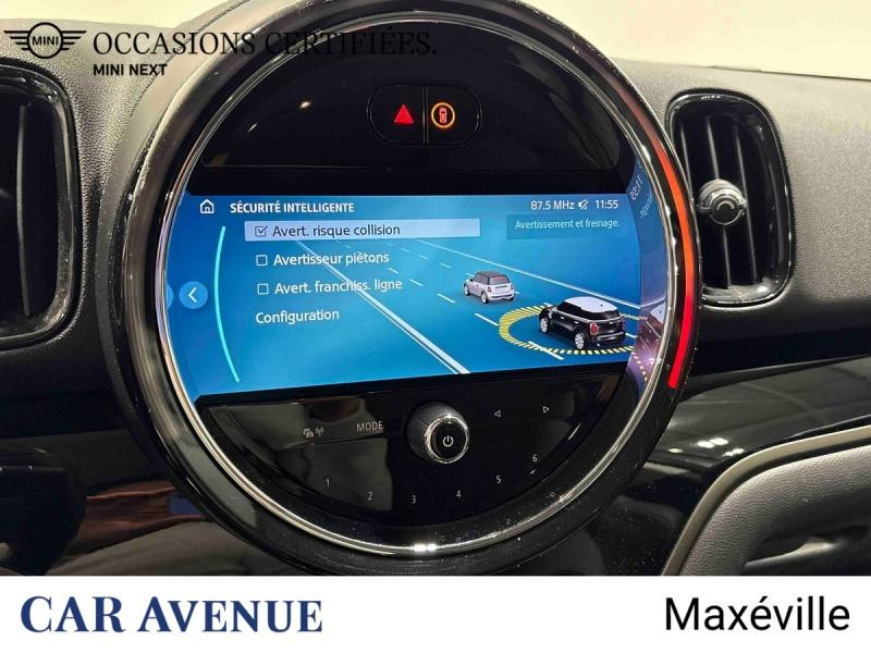 Used MINI Countryman Cooper SE 125ch + 95ch Edition Premium ALL4 BVA6 2022 Nanuq White € 29299 in Nancy