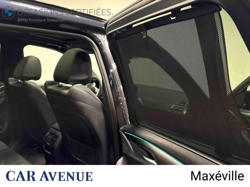 Occasion BMW X3 xDrive30e 292ch M Sport 2022 M Carbonschwarz métallisé 43499 € à Nancy