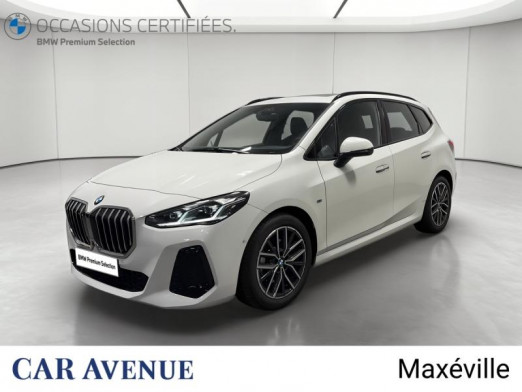 Used BMW Série 2 ActiveTourer 220i 170ch M Sport DKG7 2022 Blanc € 32,990 in Nancy