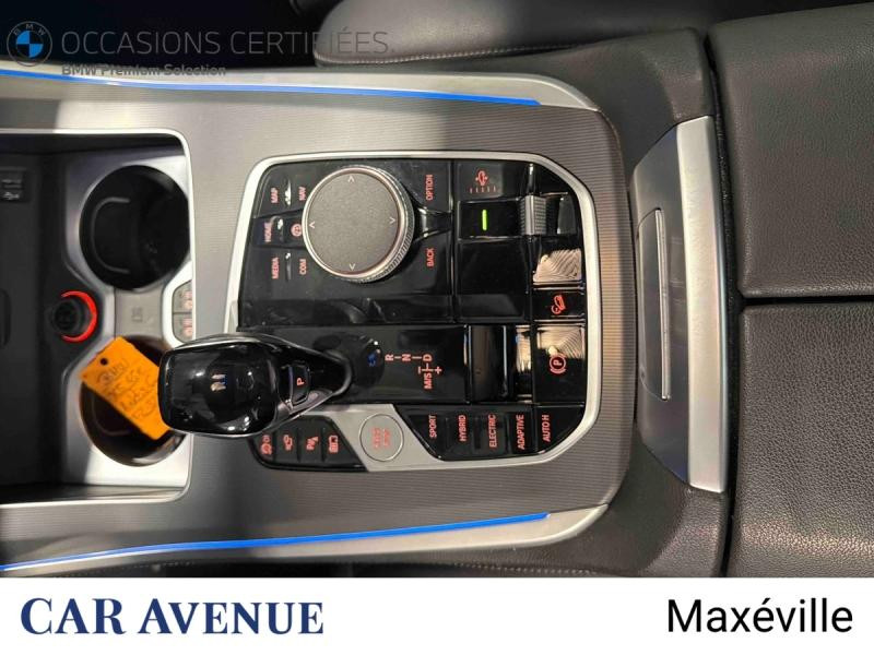 Used BMW X5 xDrive45e 394ch M Sport 17cv 2021 Articgrau métallisé € 58999 in Nancy