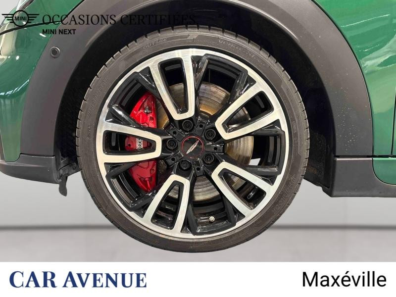 Used MINI Mini JCW 231ch Edition Premium Plus BVA8 2022 British Racing Green € 33894 in Nancy
