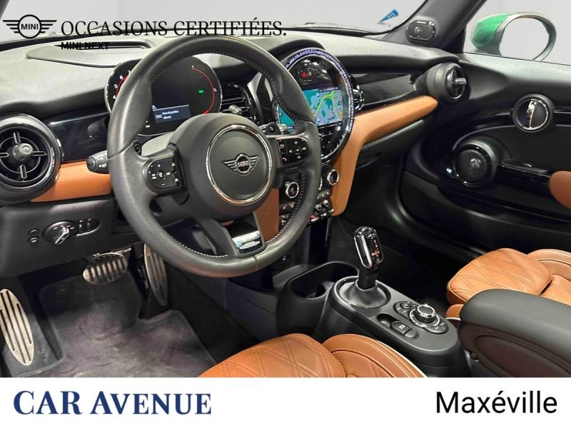 Used MINI Mini JCW 231ch Edition Premium Plus BVA8 2022 British Racing Green € 33894 in Nancy