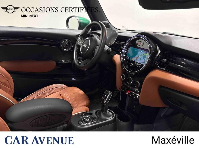 Used MINI Mini JCW 231ch Edition Premium Plus BVA8 2022 British Racing Green € 33894 in Nancy