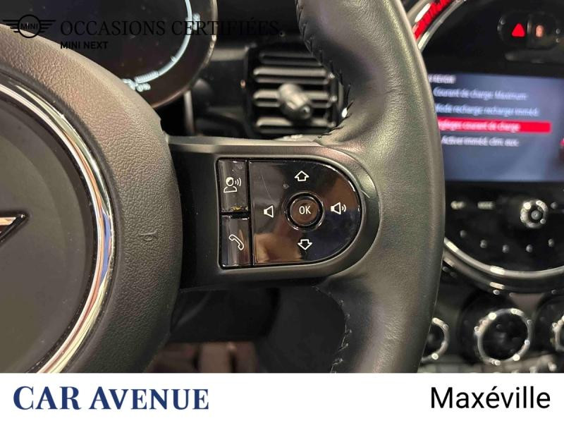 Used MINI Mini Cooper SE 184ch Edition Premium Plus BVA 5CV 2022 Nanuq White € 18998 in Nancy