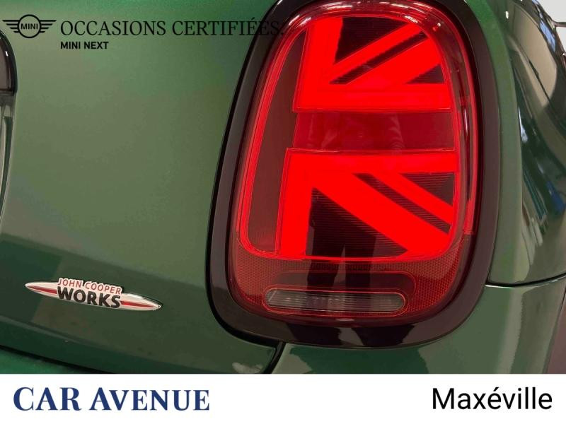 Used MINI Mini JCW 231ch Edition Premium Plus BVA8 2022 British Racing Green € 33894 in Nancy