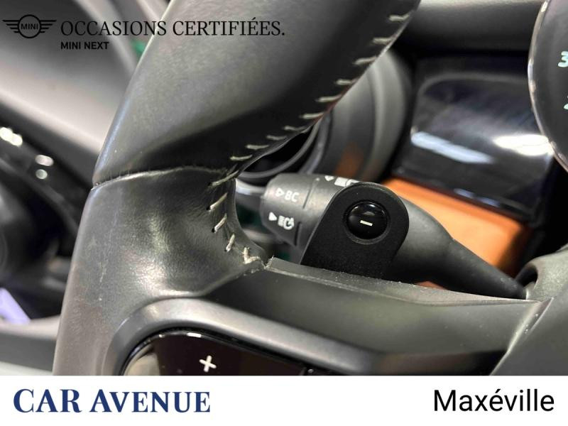 Used MINI Mini JCW 231ch Edition Premium Plus BVA8 2022 British Racing Green € 33894 in Nancy