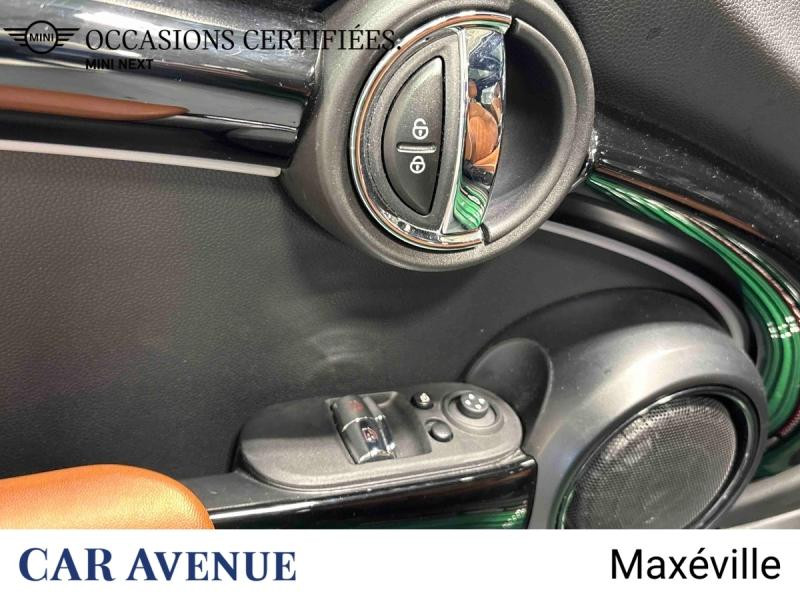 Used MINI Mini JCW 231ch Edition Premium Plus BVA8 2022 British Racing Green € 33894 in Nancy