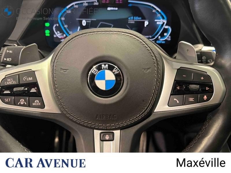 Used BMW X5 xDrive45e 394ch M Sport 17cv 2021 Articgrau métallisé € 58999 in Nancy