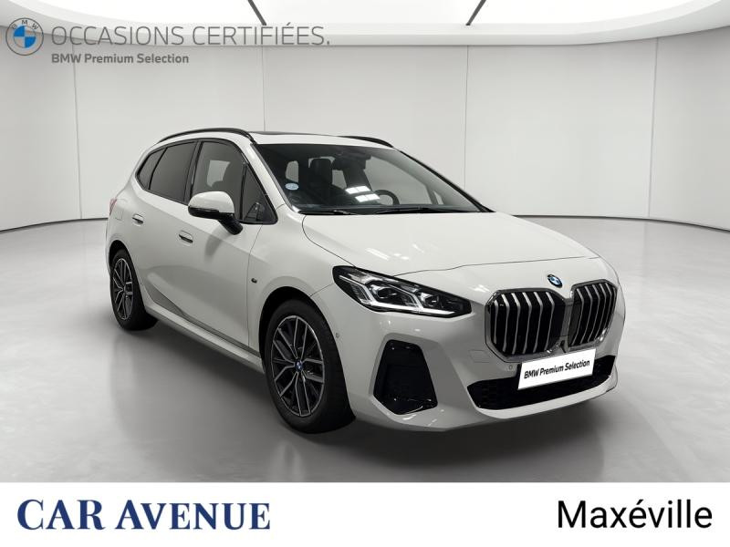 Used BMW Série 2 ActiveTourer 220i 170ch M Sport DKG7 2022 Blanc € 32990 in Nancy
