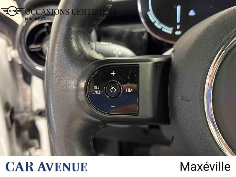 Used MINI Mini Cooper SE 184ch Edition Premium Plus BVA 5CV 2022 Nanuq White € 18998 in Nancy