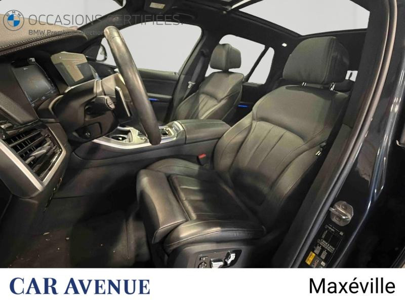 Used BMW X5 xDrive45e 394ch M Sport 17cv 2021 Articgrau métallisé € 58999 in Nancy