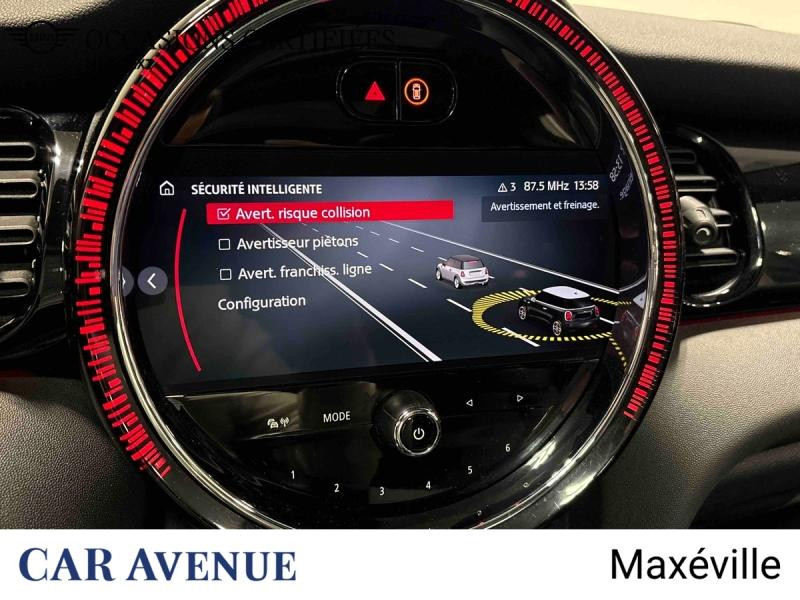 Used MINI Mini Cooper SE 184ch Edition Premium Plus BVA 5CV 2022 Nanuq White € 18998 in Nancy