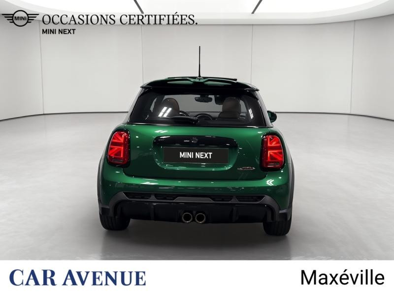 Used MINI Mini JCW 231ch Edition Premium Plus BVA8 2022 British Racing Green € 33894 in Nancy